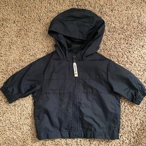 3-6 months Baby Gap rain jacket